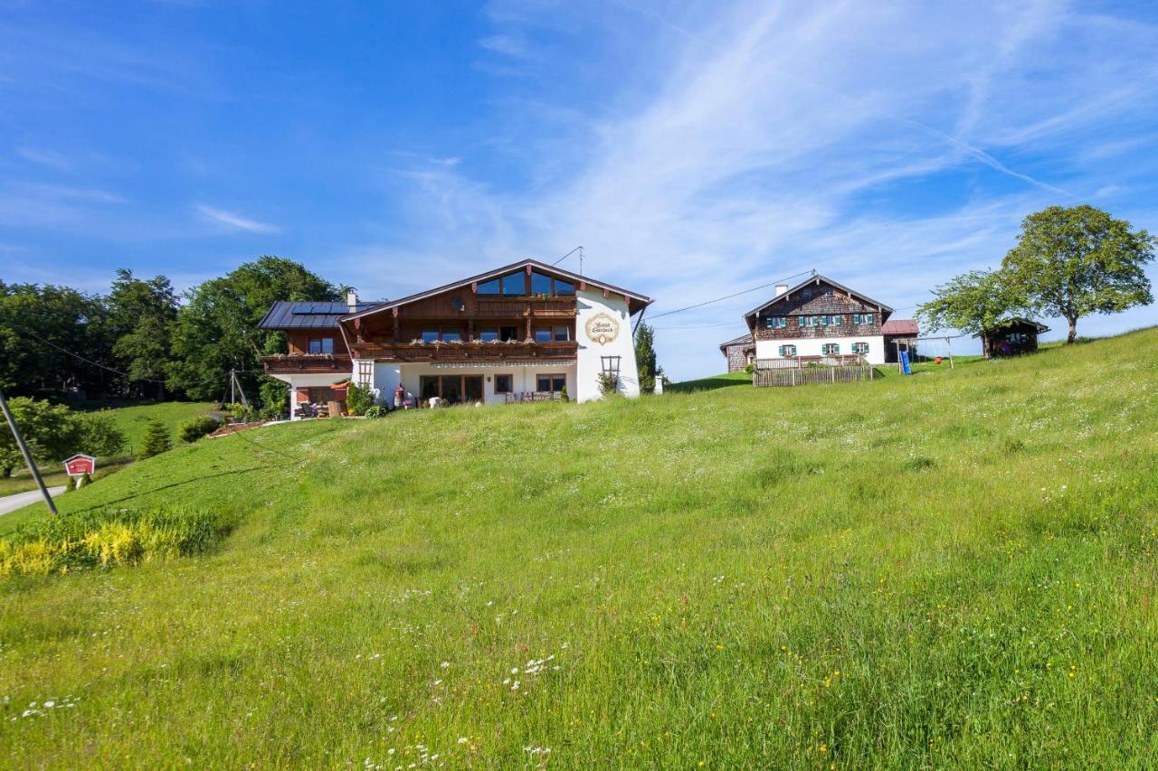 Ferienwohnungen Gaestehaus Laercheck Berchtesgaden Exterior photo