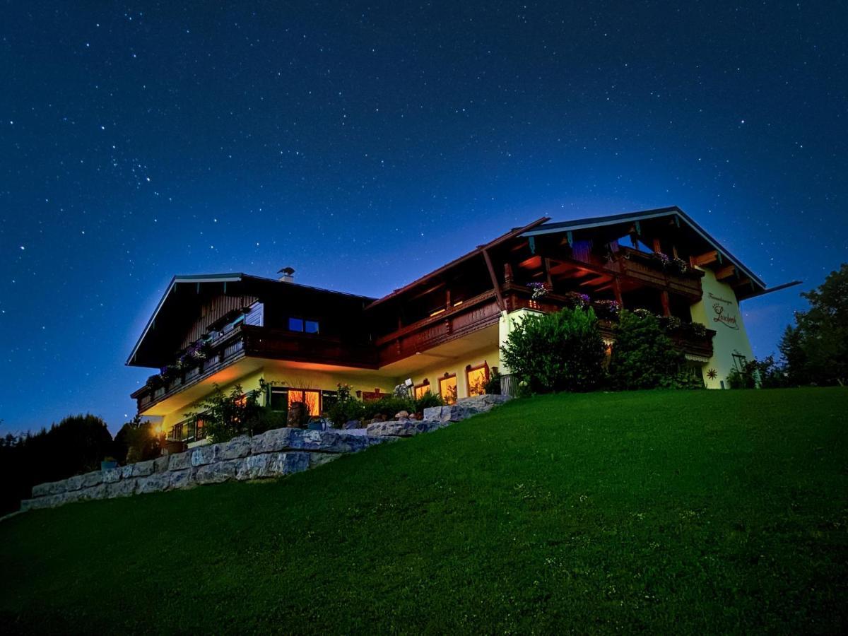 Ferienwohnungen Gaestehaus Laercheck Berchtesgaden Exterior photo