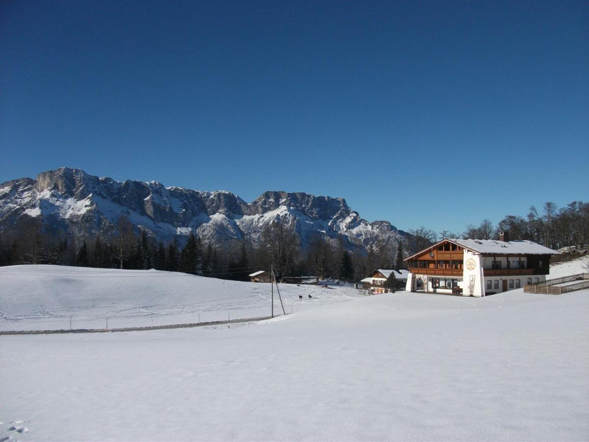 Ferienwohnungen Gaestehaus Laercheck Berchtesgaden Exterior photo