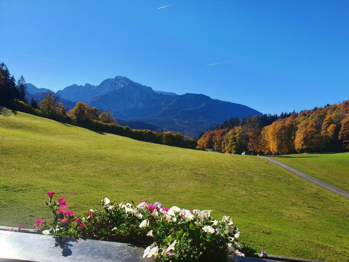 Ferienwohnungen Gaestehaus Laercheck Berchtesgaden Exterior photo