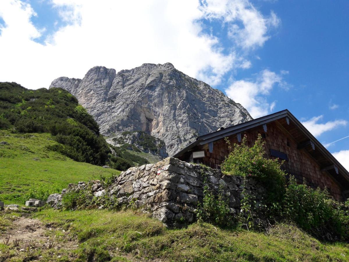 Ferienwohnungen Gaestehaus Laercheck Berchtesgaden Exterior photo