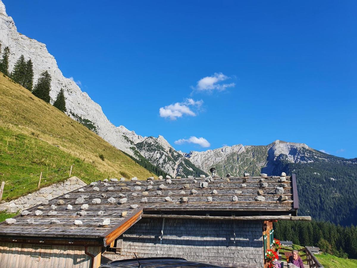 Ferienwohnungen Gaestehaus Laercheck Berchtesgaden Exterior photo