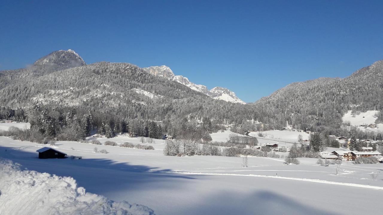 Ferienwohnungen Gaestehaus Laercheck Berchtesgaden Exterior photo