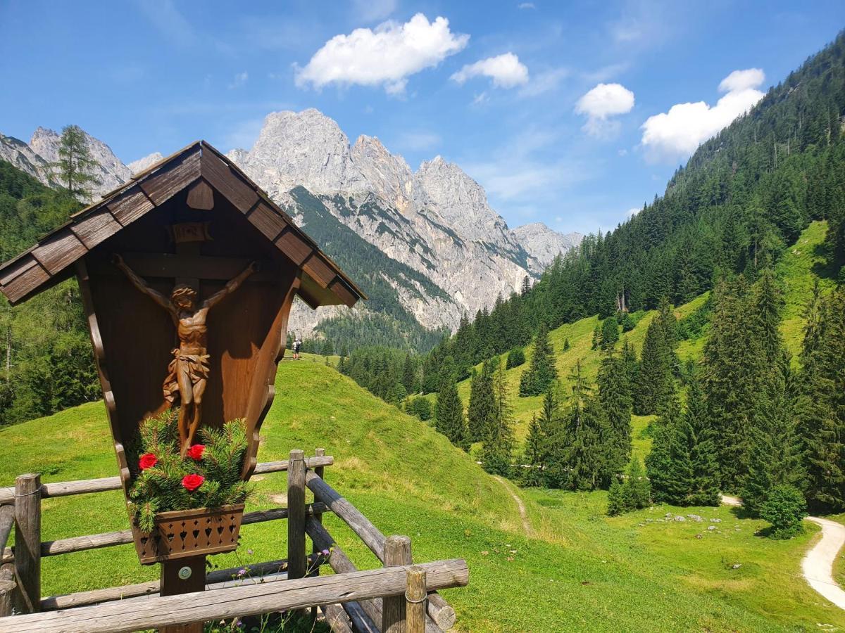 Ferienwohnungen Gaestehaus Laercheck Berchtesgaden Exterior photo